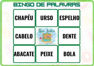 Bingo de Palavras - Image 3
