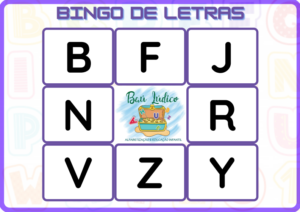 Bingo de Letras - Image 5