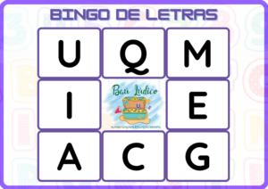 Bingo de Letras - Image 4