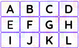 Bingo de Letras - Image 3