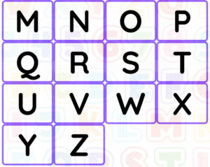 Bingo de Letras - Image 2
