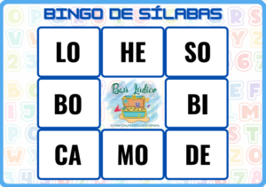 Bingo de Sílabas - Image 2