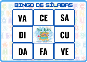 Bingo de Sílabas - Image 3