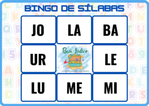 Bingo de Sílabas - Image 4