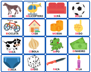 Bingo de Sílabas - Image 5