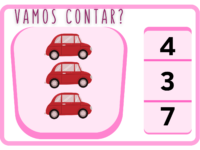 Vamos contar?!
