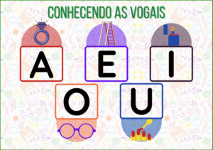 Conhecendo as vogais - Image 4