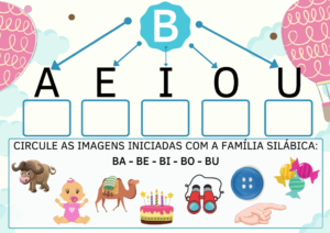 Caderno de sílabas simples - Image 4