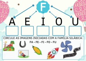 Caderno de sílabas simples - Image 2