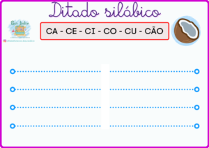 Ditado Silábico - Image 2