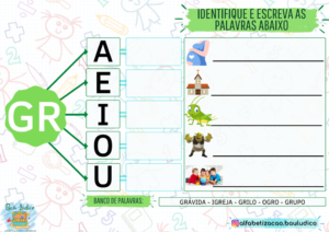 Caderno de Sílabas Complexas - Image 4