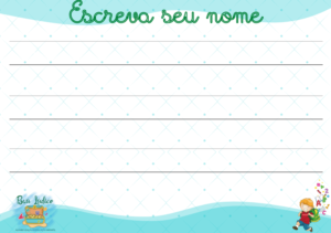 Escreva seu nome! - Image 3
