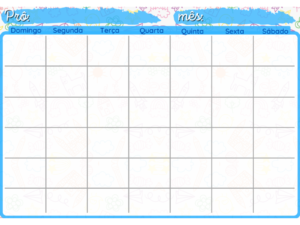 Calendário