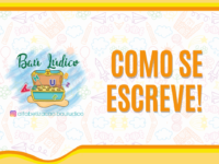 Como se escreve!