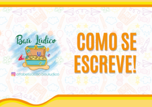 Como se escreve!