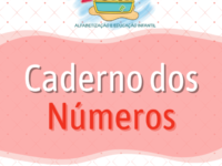 Caderno dos números