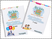 Kit de Sondagem diagnóstica - 1º ano - Matemática e Português