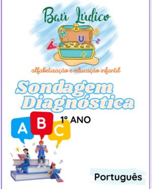 Kit de Sondagem diagnóstica - 1º ano - Matemática e Português - Image 5