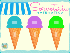 Sorveteria Matemática